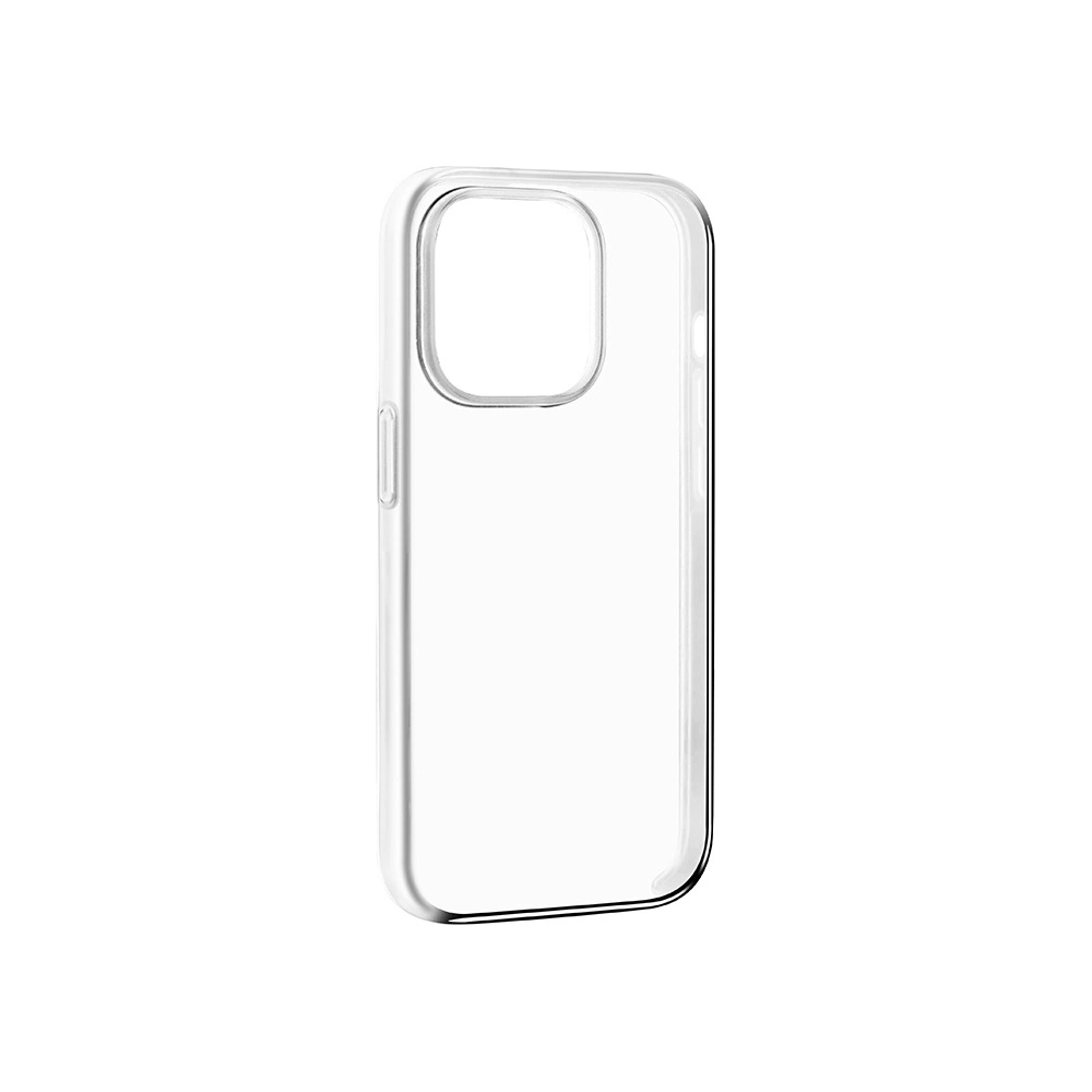 Etui PURO Impact Clear Apple iPhone 14 Pro Max (przezroczysty)