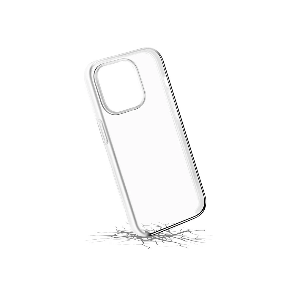 Etui PURO Impact Clear Apple iPhone 14 Pro Max (przezroczysty)