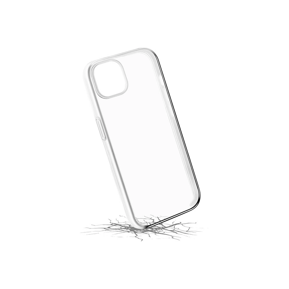 Etui PURO Impact Clear Apple iPhone 14/13 (przezroczysty)