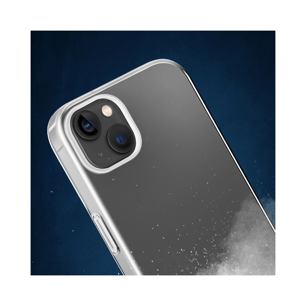 Etui PURO Impact Clear Apple iPhone 14/13 (przezroczysty)