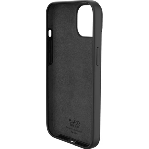 Kup Etui PURO ICON Cover Apple iPhone 14 Plus / 15 Plus (black) - PUR596 - {ean13} - Sklep Home Screen