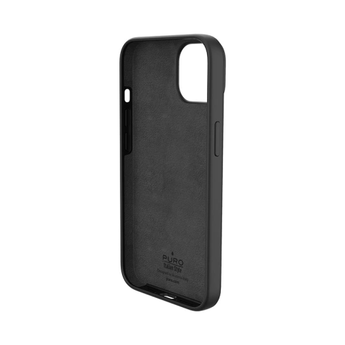 Kup Etui PURO ICON Cover Apple iPhone 14 Plus / 15 Plus (fekete) - PUR596 - {ean13} - Sklep Home Screen