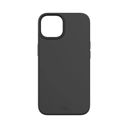 Kup Etui PURO ICON Cover Apple iPhone 14 Plus / 15 Plus (fekete) - PUR596 - {ean13} - Sklep Home Screen