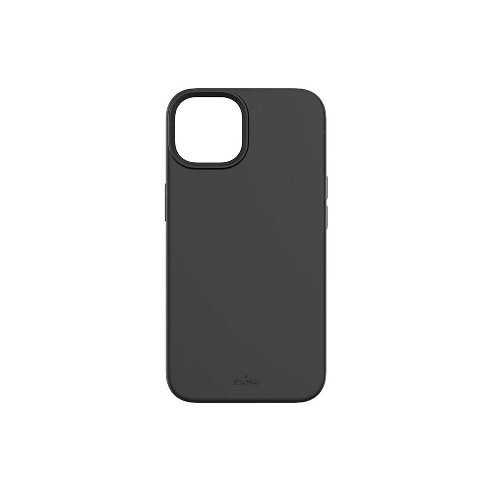 Etui PURO ICON Cover Apple iPhone 14 Plus / 15 Plus (black)