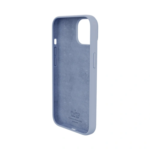 Kup Etui PURO ICON pentru Apple iPhone 14 Plus / 15 Plus (Sierra Blue) - PUR597 - {ean13} - Sklep Home Screen