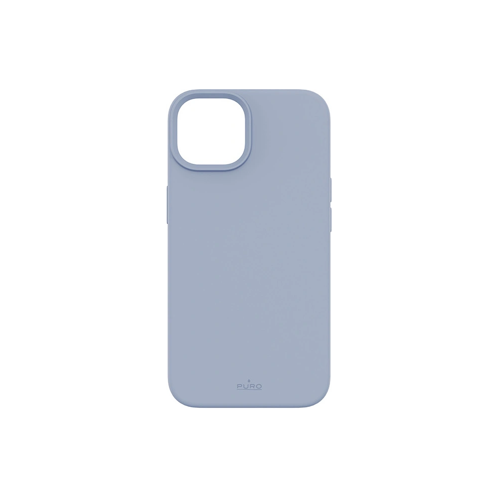 Etui PURO ICON Cover Apple iPhone 14 Plus / 15 Plus (Sierra Blue)