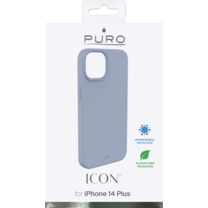 Kup Etui PURO ICON Cover Apple iPhone 14 Plus / 15 Plus (Sierra Blue) - PUR597 - {ean13} - Sklep Home Screen