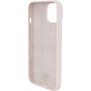 Kup Etui PURO ICON Cover Apple iPhone 14 Plus / 15 Plus (piaskowy róż) - PUR598 - {ean13} - Sklep Home Screen
