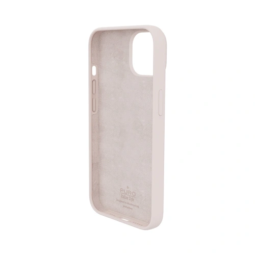 Kup Etui PURO ICON Cover Apple iPhone 14 Plus / 15 Plus (piaskowy róż) - PUR598 - {ean13} - Sklep Home Screen