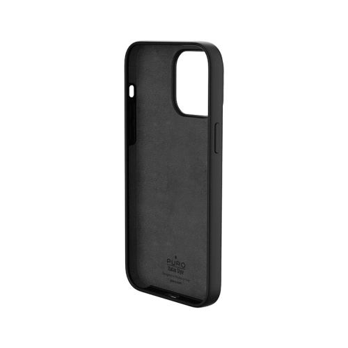 Kup Etui PURO ICON Cover Apple iPhone 14 Pro (negru) - PUR599 - {ean13} - Sklep Home Screen
