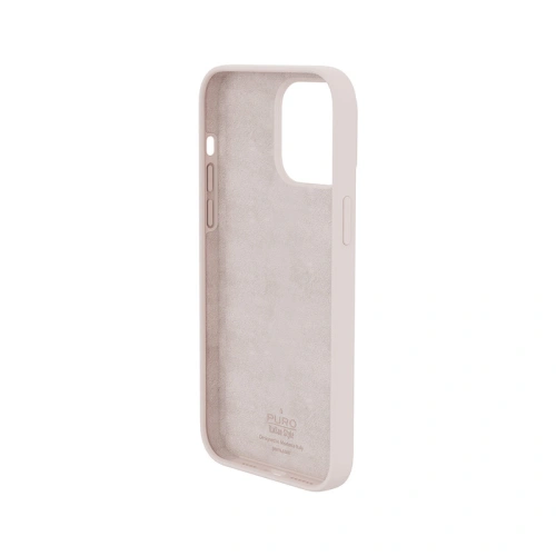 Kup Etui PURO ICON Cover Apple iPhone 14 Pro Max (piaskowy róż) - PUR602 - {ean13} - Sklep Home Screen