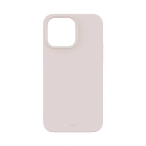 Kup Etui PURO ICON Cover Apple iPhone 14 Pro Max (piaskowy róż) - PUR602 - {ean13} - Sklep Home Screen