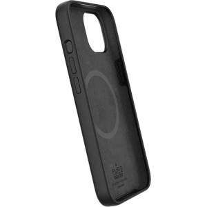 Kup Etui PURO ICON MAG MagSafe Apple iPhone 14 Plus / 15 Plus (Black) - PUR606 - {ean13} - Sklep Home Screen