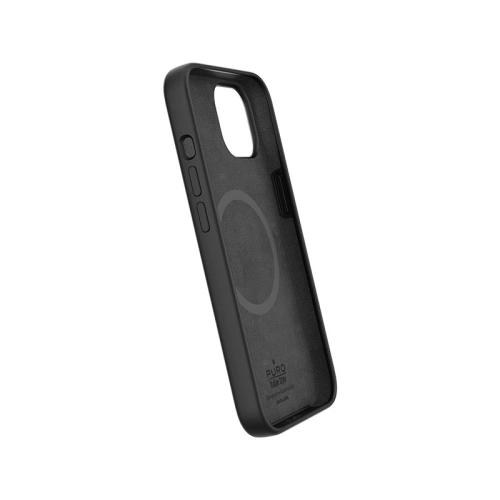 Kup Case PURO ICON MAG MagSafe für Apple iPhone 14 Plus / 15 Plus (Schwarz) - PUR606 - {ean13} - Sklep Home Screen
