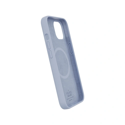 Kup PURO ICON MAG MagSafe Case für Apple iPhone 14 Plus / 15 Plus (Sierra Blau) - PUR607 - {ean13} - Sklep Home Screen