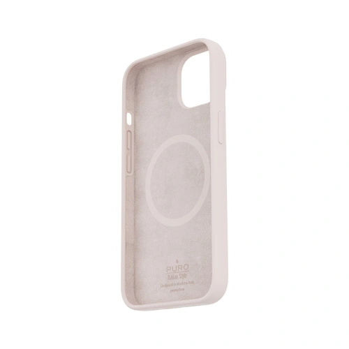 Buy PURO ICON MAG MagSafe Apple iPhone 14 Plus / 15 Plus (Dusty Pink) - PUR608 - {ean13} - Home Screen Store Europe