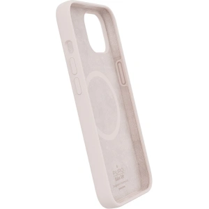 Kup Etui PURO ICON MAG MagSafe Apple iPhone 14 Plus / 15 Plus (Dusty Pink) - PUR608 - {ean13} - Sklep Home Screen