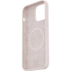 Kup Etui PURO ICON MAG MagSafe Apple iPhone 14 Pro Max (Dusty Pink) - PUR612 - {ean13} - Sklep Home Screen