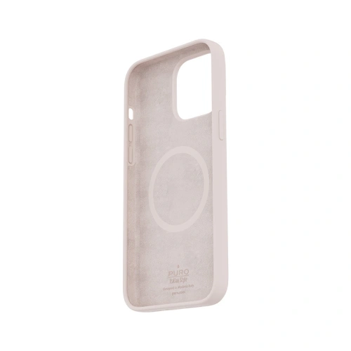 Kup Etui PURO ICON MAG MagSafe Apple iPhone 14 Pro Max (Roz prăfuit) - PUR612 - {ean13} - Sklep Home Screen