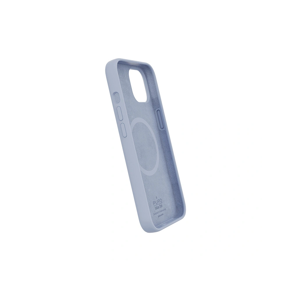 Etui PURO ICON MAG MagSafe Apple iPhone 14/13 (Sierra Blue)