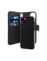 PURO Wallet Detachable 2in1 Apple iPhone 14 Plus / 15 Plus (black)