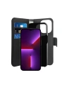 Kup PURO Wallet Case abnehmbar 2-in-1 für Apple iPhone 14 Pro Max (schwarz) - PUR617 - {ean13} - Sklep Home Screen