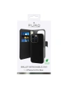 Kup PURO Wallet Case abnehmbar 2-in-1 für Apple iPhone 14 Pro Max (schwarz) - PUR617 - {ean13} - Sklep Home Screen