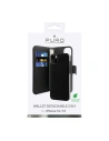 Kup Etui PURO Wallet Detachable 2w1 Apple iPhone 14/13 (czarny) - PUR619 - {ean13} - Sklep Home Screen