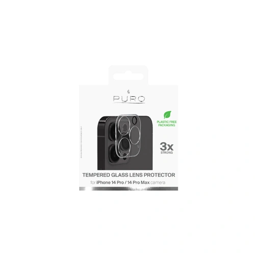 Kup Védőüveg a PURO Edzett Üveg Kamera Lencsevédő Apple iPhone 14 Pro/14 Pro Max számára - PUR620 - {ean13} - Sklep Home Screen