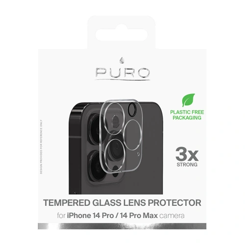 Kup Védőüveg a PURO Edzett Üveg Kamera Lencsevédő Apple iPhone 14 Pro/14 Pro Max számára - PUR620 - {ean13} - Sklep Home Screen