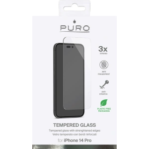 Kup Szkło hartowane PURO Apple iPhone 14 Pro - PUR623 - {ean13} - Sklep Home Screen