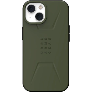 Case UAG Urban Armor Gear Civilian MagSafe Apple iPhone 14 (grün)