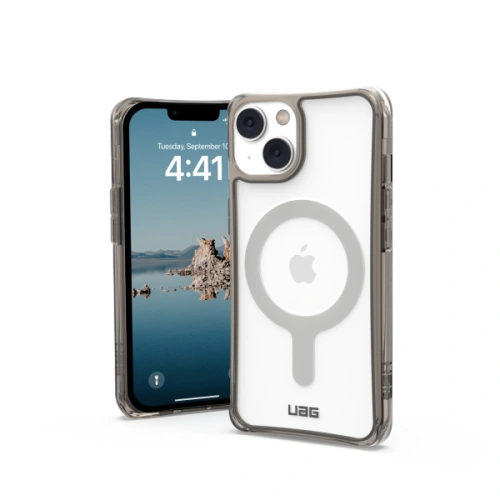 Kup Etui UAG Urban Armor Gear Plyo MagSafe Apple iPhone 14 (gri) - UAG1003 - {ean13} - Sklep Home Screen