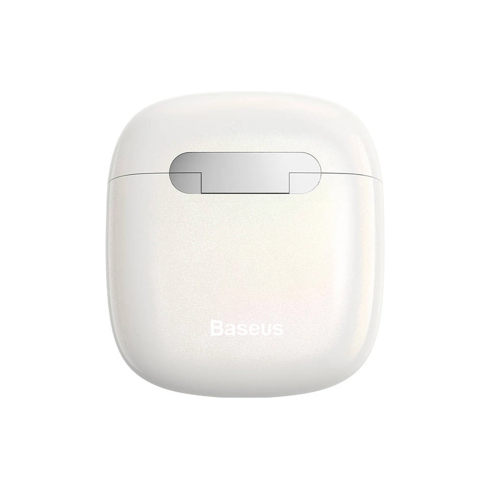 Słuchawki TWS Baseus Storm 3, ANC (białe)