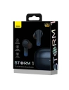 Buy Baseus Storm 1 Earbuds TWS ANC (black) - BSU3515 - {ean13} - Home Screen Store Europe