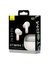 Buy Baseus Storm 1 Earbuds TWS ANC (white) - BSU3516 - {ean13} - Home Screen Store Europe