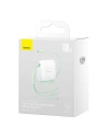 Buy Baseus Fabric 3in1 Cable USB - USB-C/Lightning/microUSB 3,5A 1.7m (white-green) - BSU3519 - {ean13} - Home Screen Store Europe