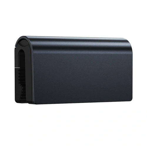 Kup Parfum pentru mașină / odorizant pentru grila de ventilație Baseus Graceful Lite (negru) - BSU3520 - {ean13} - Sklep Home Screen