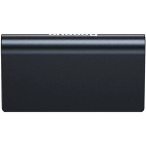 Kup Parfum pentru mașină / odorizant pentru grila de ventilație Baseus Graceful Lite (negru) - BSU3520 - {ean13} - Sklep Home Screen
