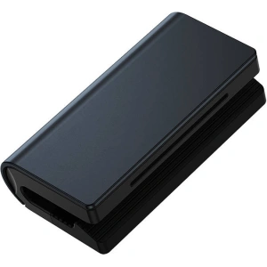 Kup Parfum pentru mașină / odorizant pentru grila de ventilație Baseus Graceful Lite (negru) - BSU3520 - {ean13} - Sklep Home Screen