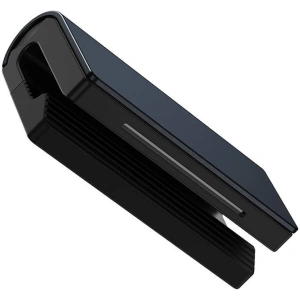 Kup Parfum pentru mașină / odorizant pentru grila de ventilație Baseus Graceful Lite (negru) - BSU3520 - {ean13} - Sklep Home Screen