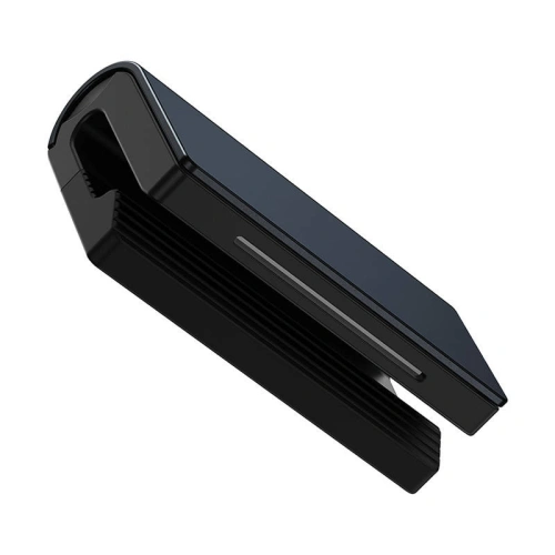 Kup Parfum pentru mașină / odorizant pentru grila de ventilație Baseus Graceful Lite (negru) - BSU3520 - {ean13} - Sklep Home Screen