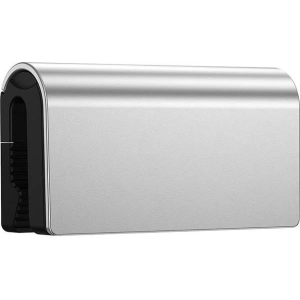 Kup Parfum pentru mașină / odorizant pentru grila de ventilație Baseus Graceful Lite (argintiu) - BSU3521 - {ean13} - Sklep Home Screen