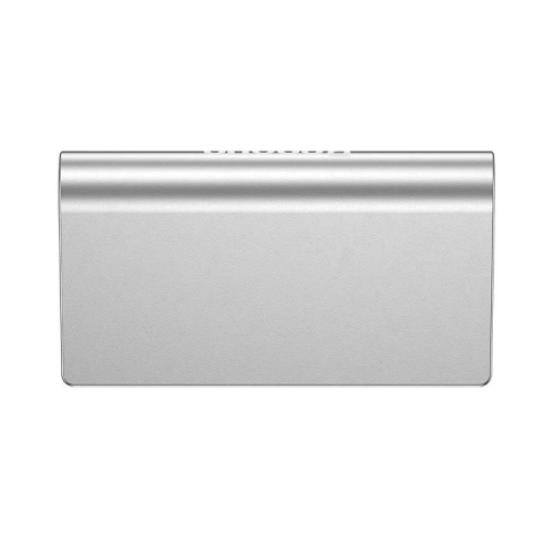 Kup Parfum pentru mașină / odorizant pentru grila de ventilație Baseus Graceful Lite (argintiu) - BSU3521 - {ean13} - Sklep Home Screen