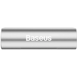 Kup Parfum pentru mașină / odorizant pentru grila de ventilație Baseus Graceful Lite (argintiu) - BSU3521 - {ean13} - Sklep Home Screen