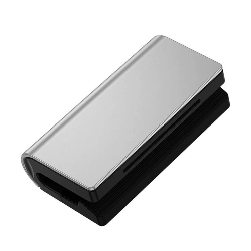Buy Baseus Graceful Lite Car Fragrance Metal Car Air Freshener (silver) - BSU3521 - {ean13} - Home Screen Store Europe