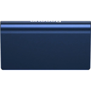 Duft für das Auto / Lüftungsgitter-Lufterfrischer Baseus Graceful Lite (blau)
