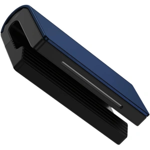 Duft für das Auto / Lüftungsgitter-Lufterfrischer Baseus Graceful Lite (blau)