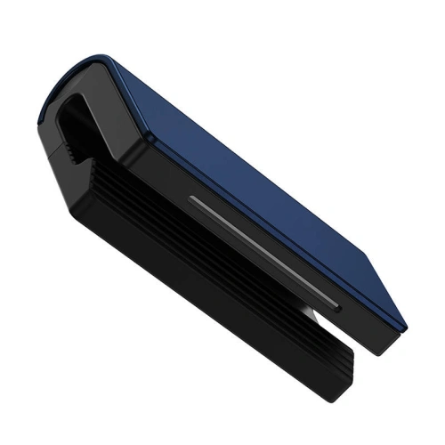Buy Baseus Graceful Lite Car Fragrance Metal Car Air Freshener (blue) - BSU3522 - {ean13} - Home Screen Store Europe
