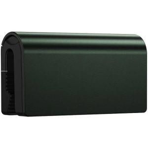 Kup Parfum auto / odorizant pentru grila de ventilație Baseus Graceful Lite (verde) - BSU3523 - {ean13} - Sklep Home Screen